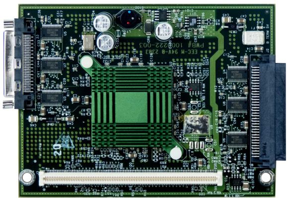 AMD 1000222-003 V010222-300 REV 301 SCSI CARD