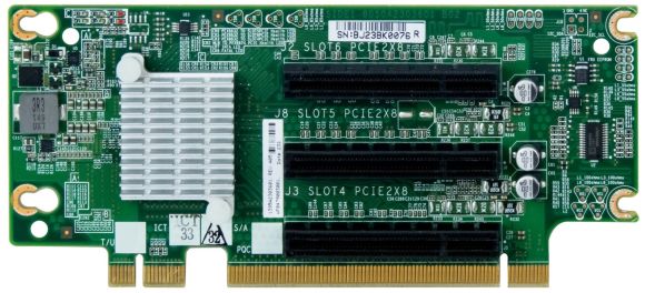 EMC WF0479003001 RISER PCIe DD640/DD670