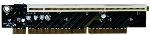 AMD 1000230-004 PCI-X 133MHz RISER ProLiant DL145 G1