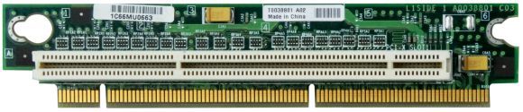 INTEL C53356-501 RISER 1U PCI-X SR1400