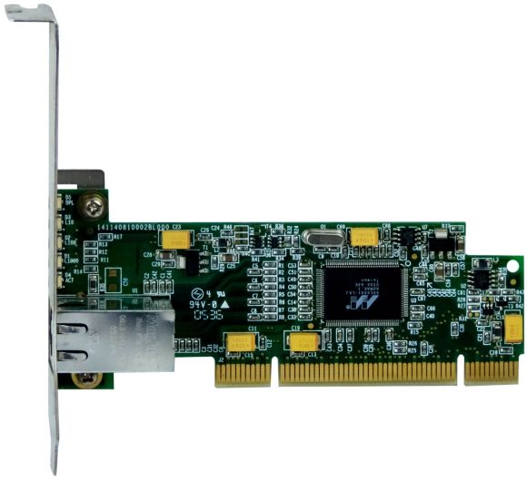 SYSKONNECT SK-9521 V2.0 1Gbps NETWORK ADAPTER CARD PCI