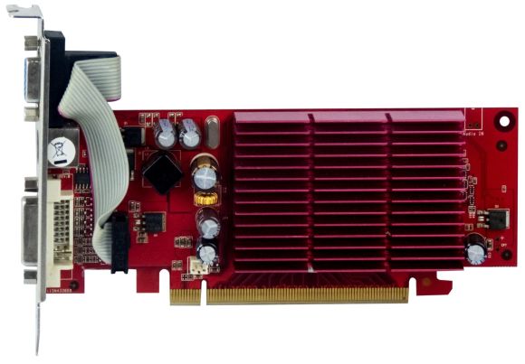 GAINWARD XNE+7200G-TD26V GeForce 7200 GS 128MB VGA DVI PCIe