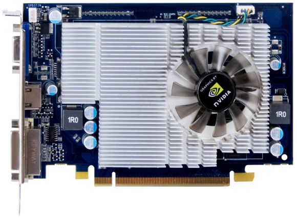 ZOTAC NVIDIA GEFORCE GT 130 1.5GB PCIe