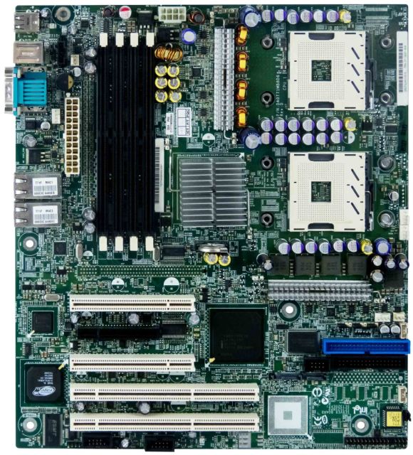 INTEL SE7525RP2/SE7320EP2 2x S.604 DDR2 D11950-450