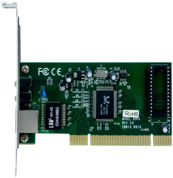 LevelOne GNC-0105T 1Gbps RJ45 PCI