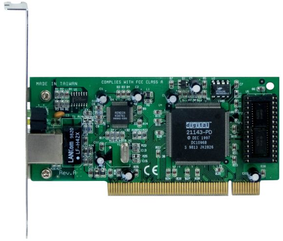 PLANET ENW-9501+ 10/100Mbps RJ45 PCI