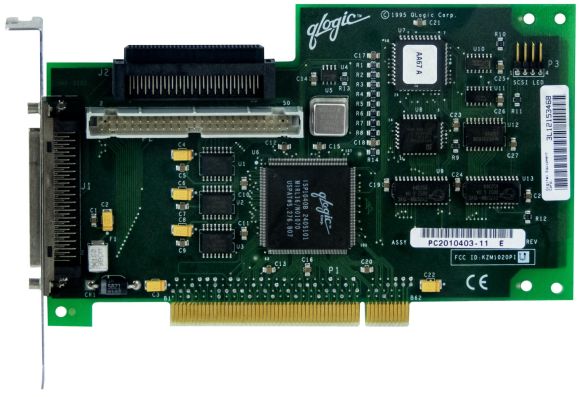 QLOGIC KZPBA-CX PC2010403-11 SCSI PCI