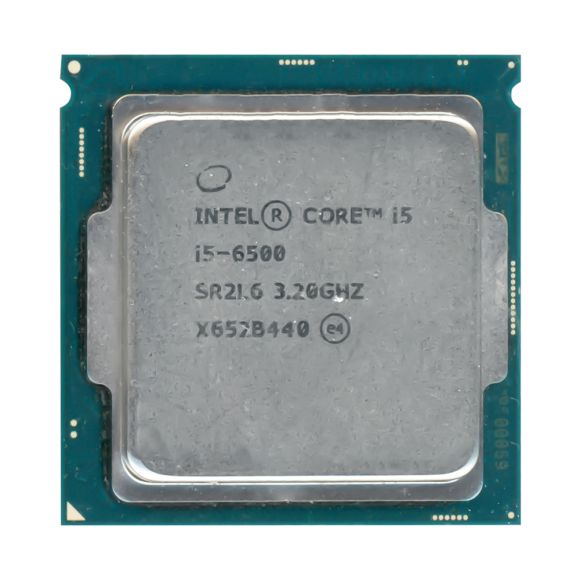 INTEL CORE i5-6500 3.2GHz SR2L6 LGA1151