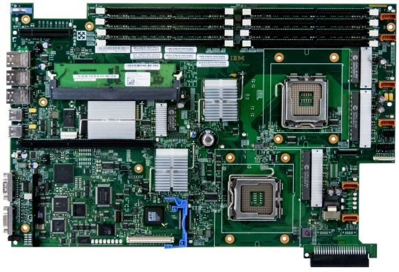 IBM 44E5125 MOTHERBOARD s771 DDR2 X3550