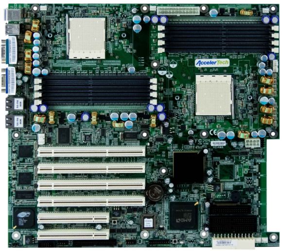 AccelerTech 40-CMB000-G112 HDAMA 2x SOCKET 940 DDR