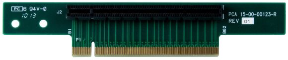 HP 15-00-00123-R RISER 1U PCIe x16