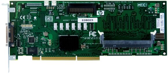 HP 305415-001 SCSI RAID Smart Array 642 CONTROLLER PCI-X