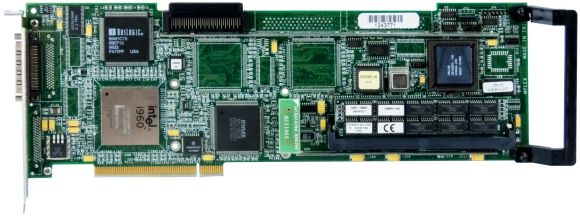 FUJITSU S26361-D1078-V1 GS3 Intel i960 SCSI RAID CONTROLLER