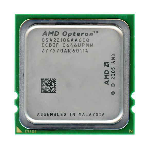 AMD OPTERON 2210 1.8GHz OSA2210GAA6CQ s.1207