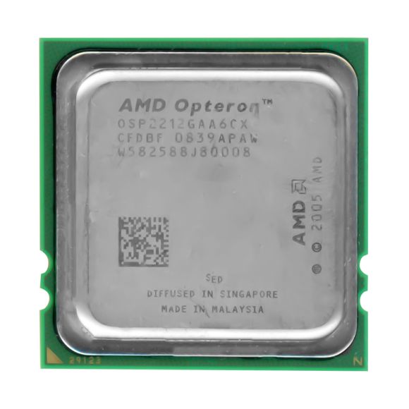 AMD OPTERON 2212 HE 2.0GHz OSP2212GAA6CX s.1207