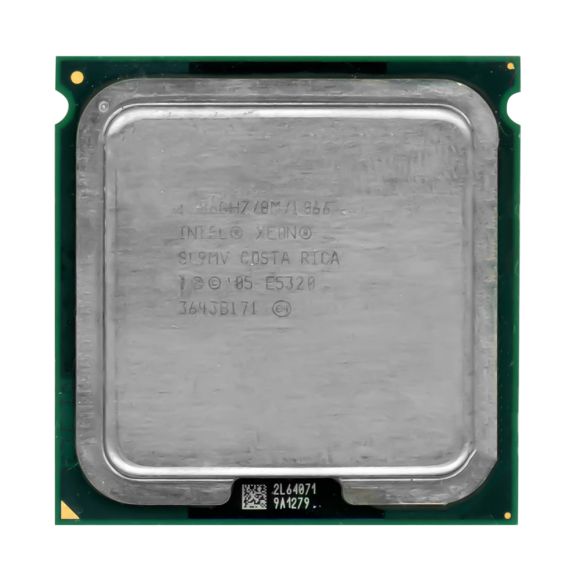 CPU INTEL XEON SL9MV E5320 1.86GHz LGA771