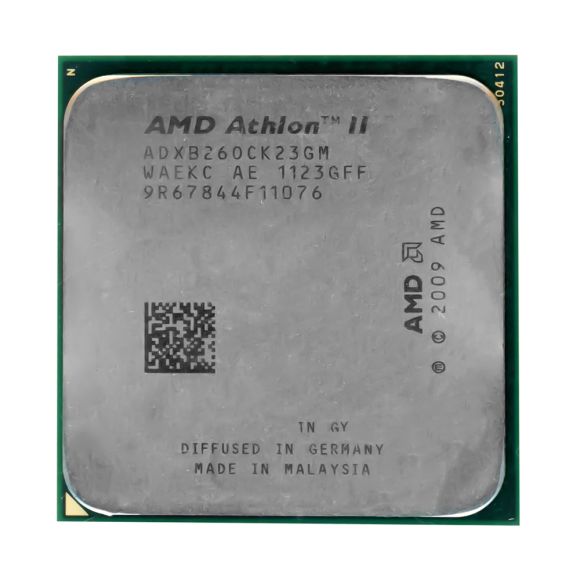 AMD ATHLON II X2 B26 3.2GHz ADXB26OCK23GM s.AM3