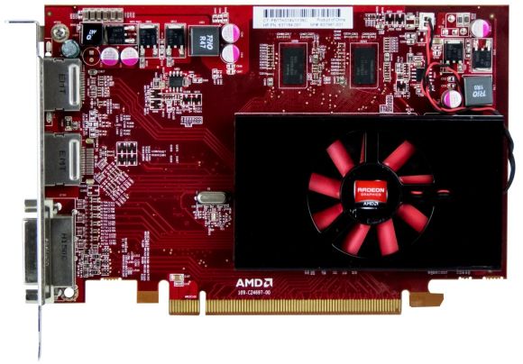 AMD RADEON HD 6570 1GB 109-C24697-00 C246