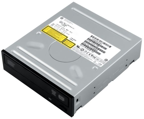 HP GH80N SUPER MULTI DVD REWRITER SATA 5.25''