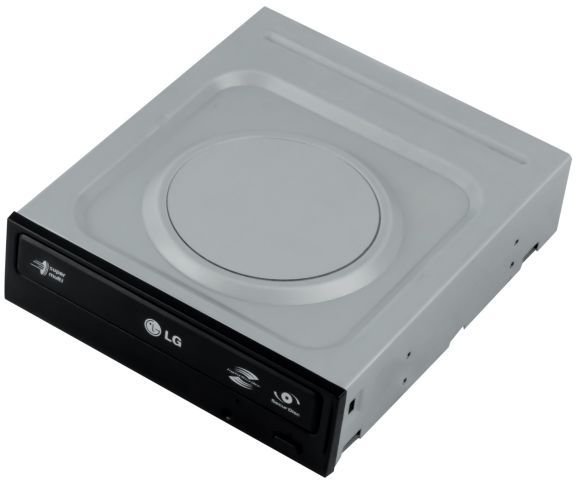 LG GH22LP20 SUPER MULTI DVD REWRITER IDE 5.25''
