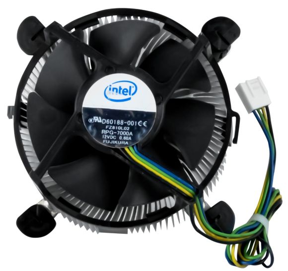 INTEL D60188-001 CPU COOLER LGA775 4-PIN