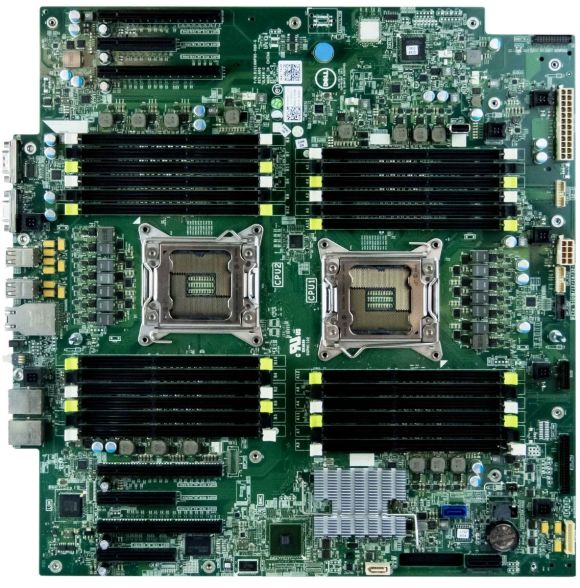 DELL 0658N7 2x LGA2011 DDR3 POWEREDGE T620