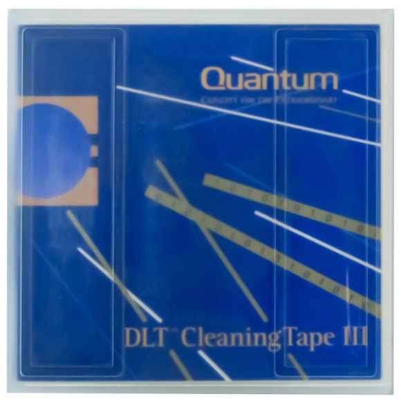 QUANTUM THXHC-02 DLT CLEANING TAPE III