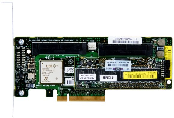 HP CONTROLLER SMART 405835-001 512MB 441823-001