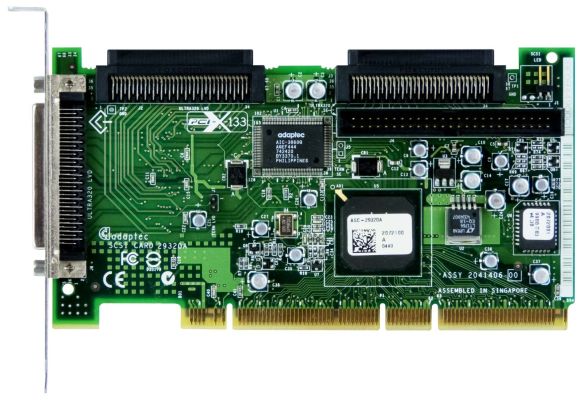 KONTROLER SCSI ADAPTEC ASC-29320A PCI-X