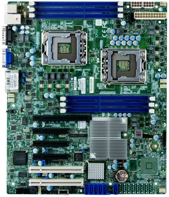 SUPERMICRO X8DTL-iF s.1366 DDR3 ATX