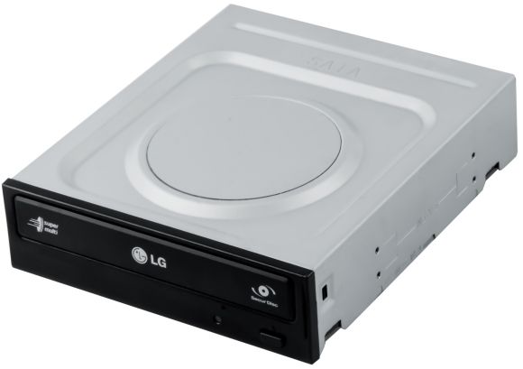 LG GH22NS30 SUPER MULTI DVD REWRITER SATA 5.25''