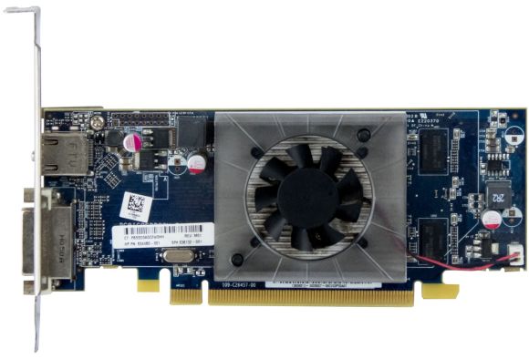 AMD RADEON HD 6450 512MB C264 PCIe DDR3