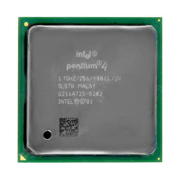 INTEL PENTIUM 4 SL5TK 1.7GHz s.478