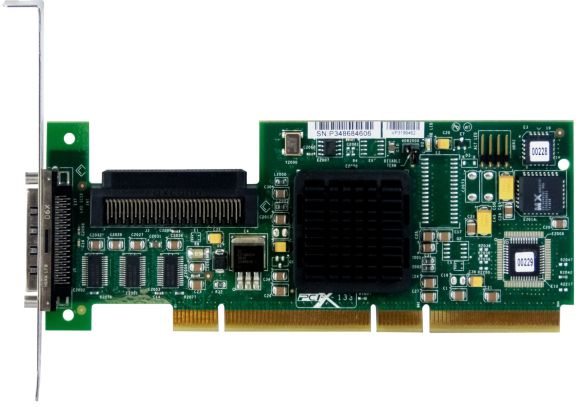 HP 375011-001 LSI20320C-HP 64-bit PCI-X Ultra320 SCSI
