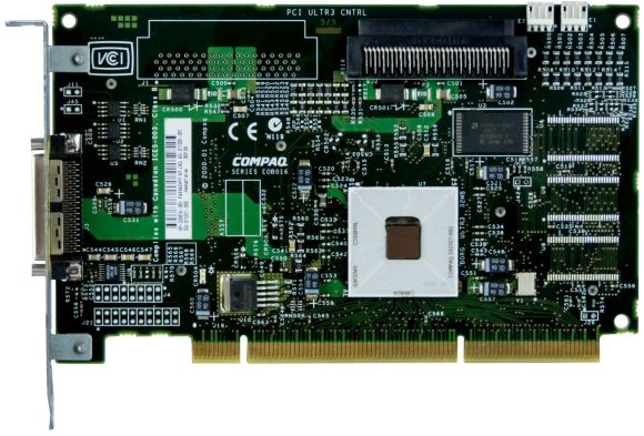 HP 226874-001 SCSI 68PIN CONTROLLER E0B016 SMART ARRAY PCI ULTRA3