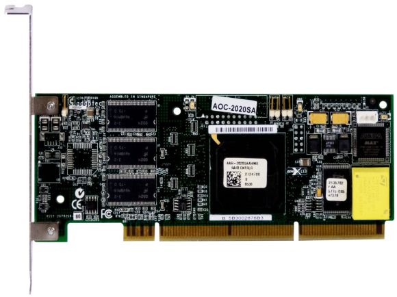 Adaptec AAR-2020SA/64MB RAID SCSI 