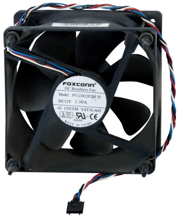 DELL 0Y4574 PV123812P2BF 01 COOLING FAN 120MM 5-PIN