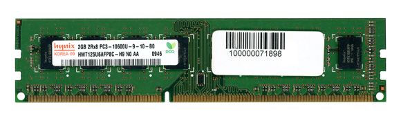 HYNIX HMT125U6AFP8C-H9 N0 AA 2GB DDR3-1333Mhz NON-ECC UB CL9