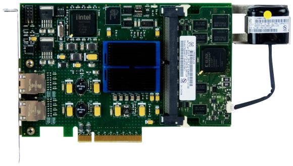 COMPELLENT102-018-002-C PCIE RAID 512 MB BBU