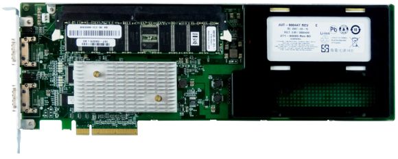 NETAPP NVRAM6 111-00138+G0 512MB PCIE