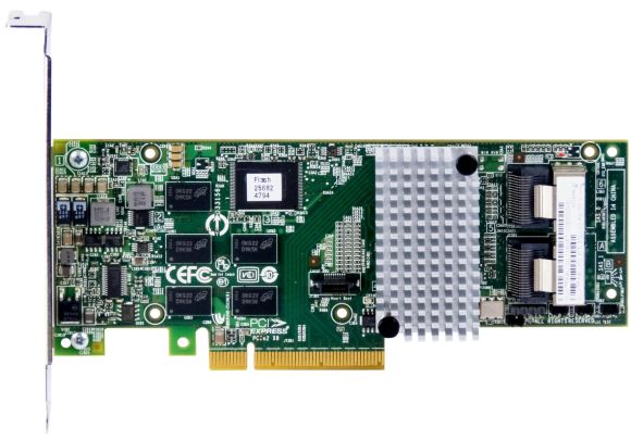 SUN 375-3701-01 6GB SAS RAID CONTROLLER CARD PCIE