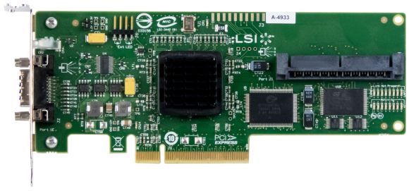 HP 416155-001 SAS3442E-HP SAS RAID PCIE LP