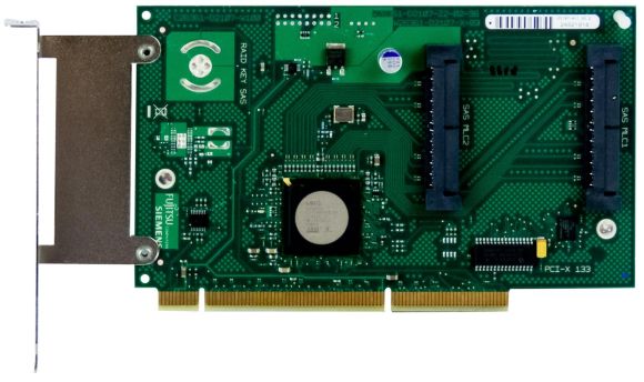 FUJITSU-SIEMENS D2107-A11 SAS/SATA RAID CONTROLLER PCI-X