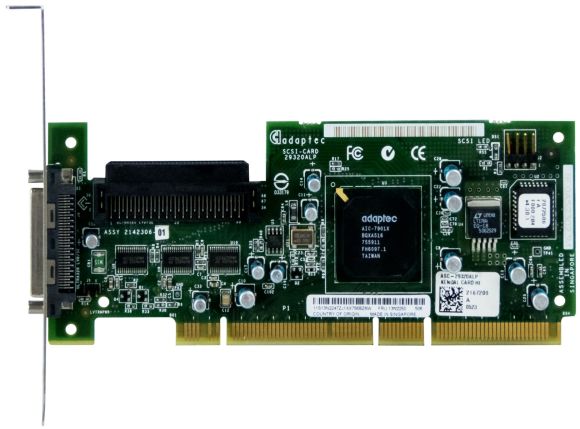 IBM 13N2250 ASC-29320ALP SCSI U320 CONTROLLER PCI-X