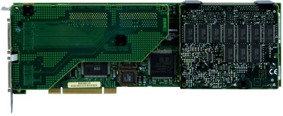 HP 340855-001 SMART ARRAY 3200 SCSI RAID CONTROLLER PCI 