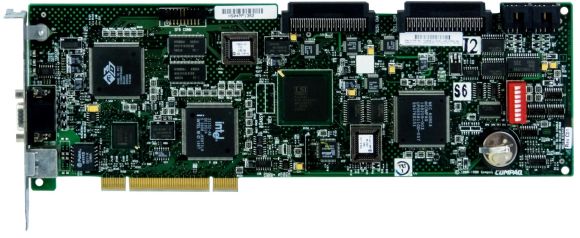HP 163355-001 SERVER FEATURE BOARD SCSI PCI PROLIANT ML350