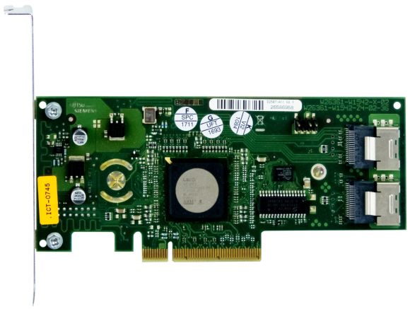 FUJITSU SIEMENS D2507-A11 GS1 SAS RAID CONTROLLER PCIE
