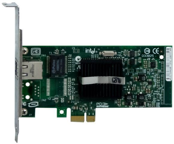 DELL 0U3867 PRO/1000 PT NETWORK CARD PCI-E D28777-005