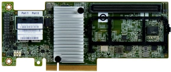 IBM 46C9111 ServeRAID M5210 SAS/SATA RAID PCIe