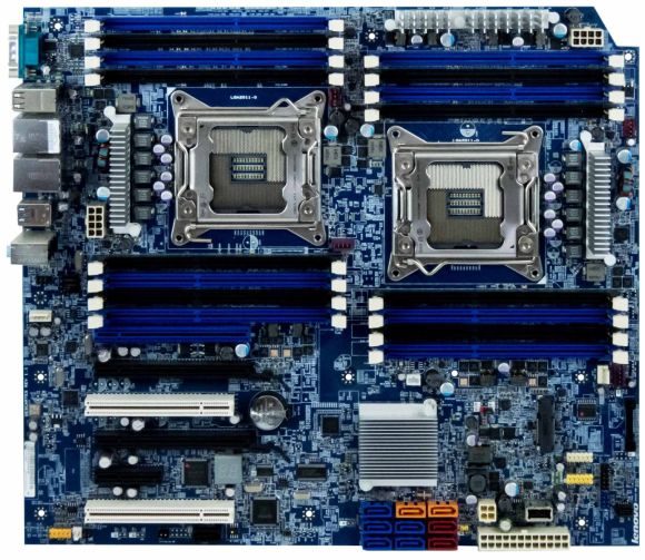 LENOVO DESCARTES REV 1.1 LGA2011 DDR3 THINKSTATION C30